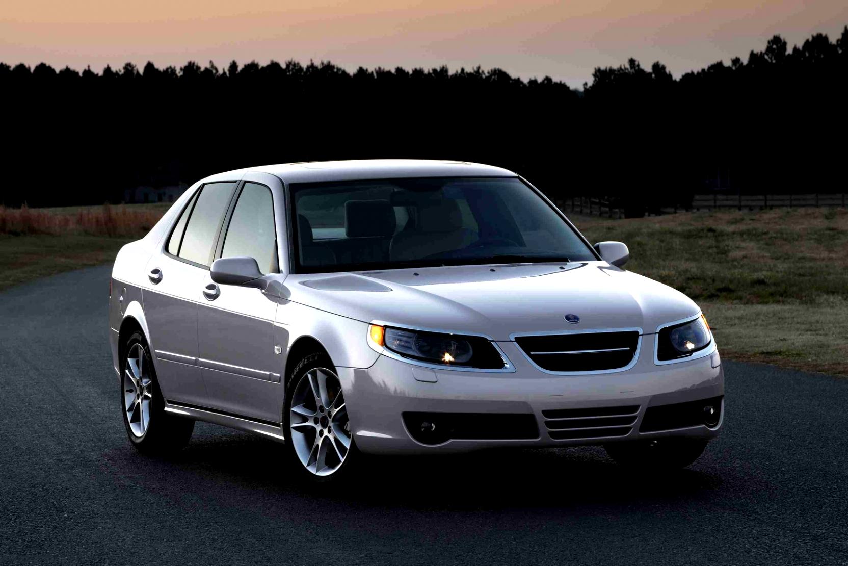 Saab 9-5 2005 #13