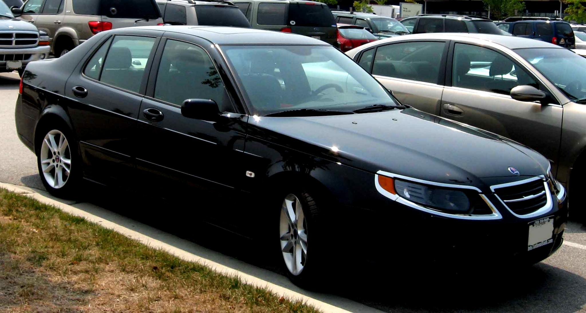 Saab 9-5 2005 #14
