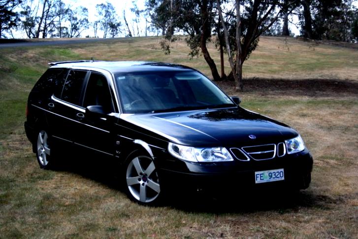 Saab 9-5 2005 #18