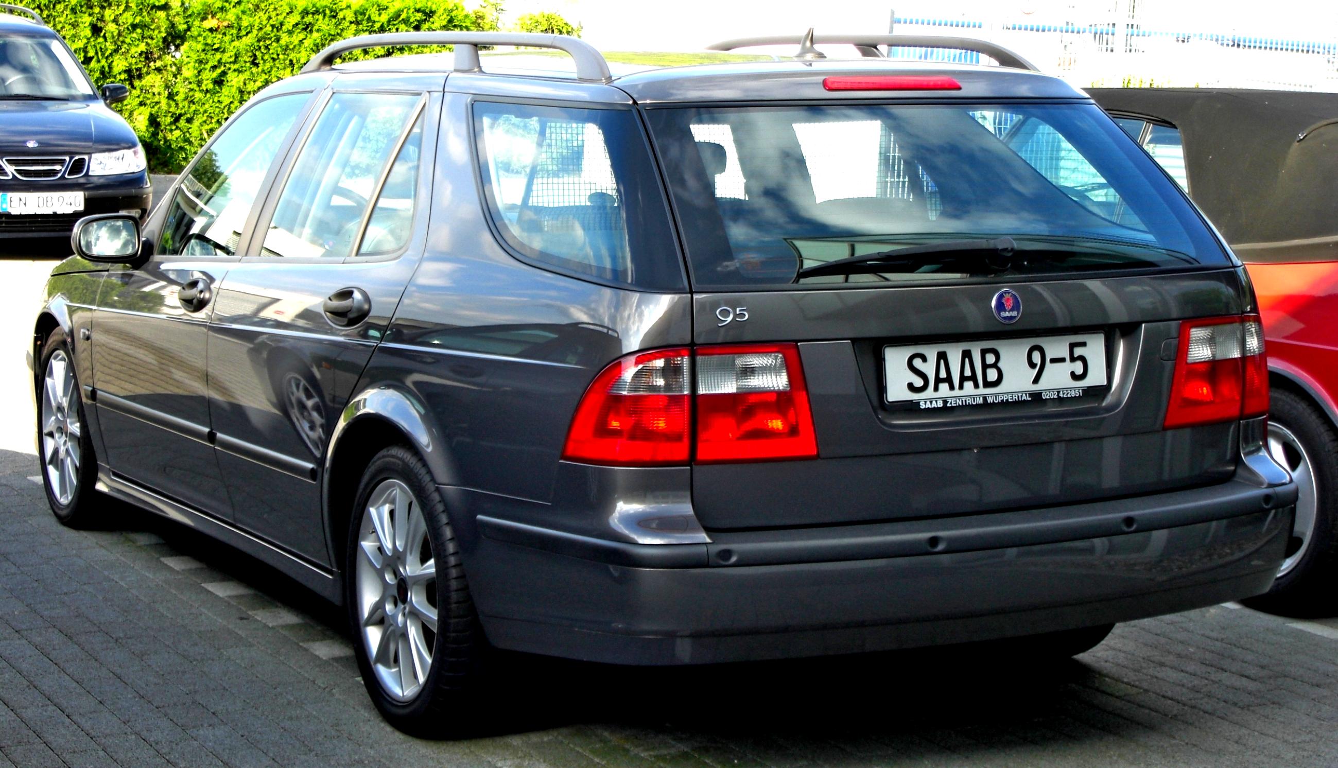 Saab 9-5 2005 #21
