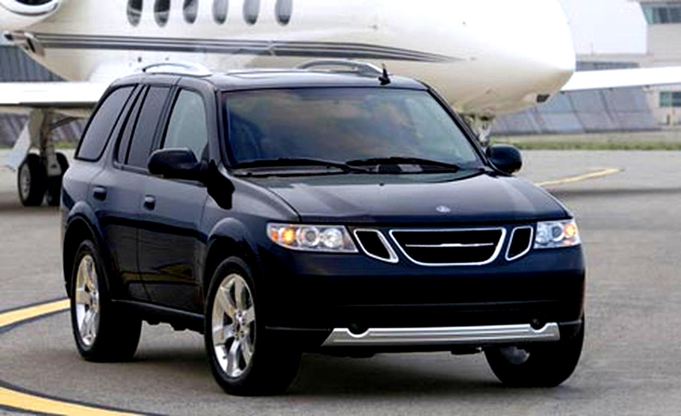 Saab 9-7X 2008 #4