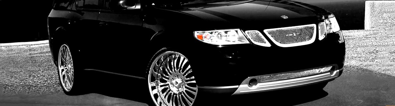 Saab 9-7X 2008 #11
