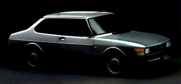 Saab 90 1984 #4