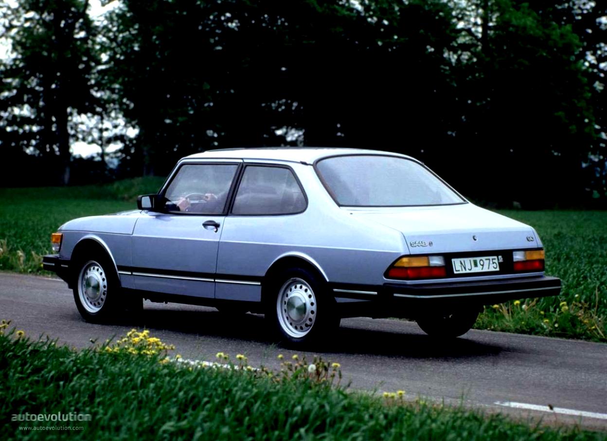 Saab 90 1984 #14
