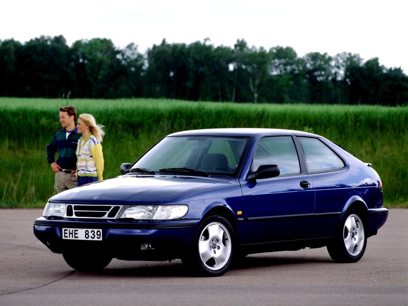 Saab 900 1993 #1