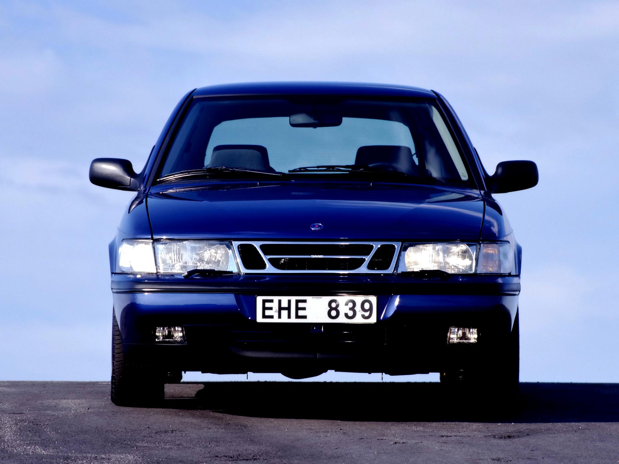 Saab 900 1993 #10