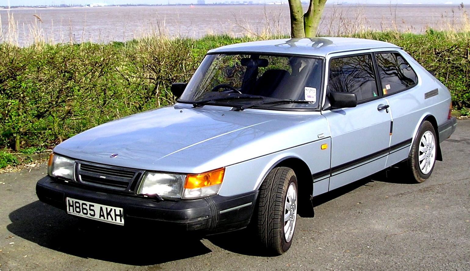 Saab 900 Cabrio 1994 #27