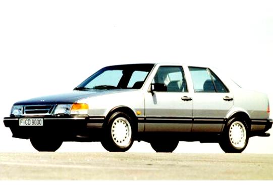Saab 9000 CD 1994 #14