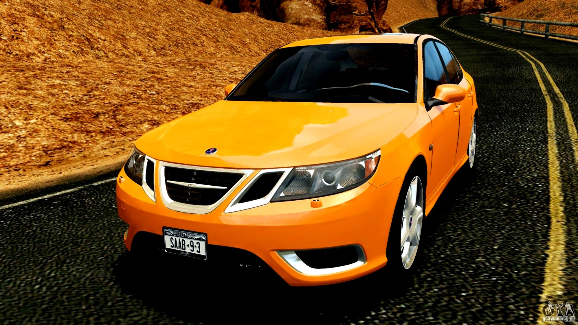 Saab Turbo X 2008 #9