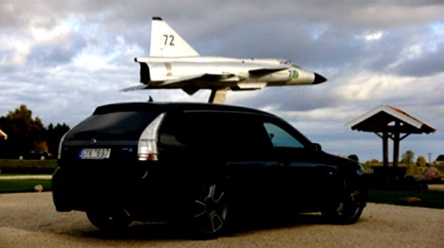 Saab Turbo X 2008 #10