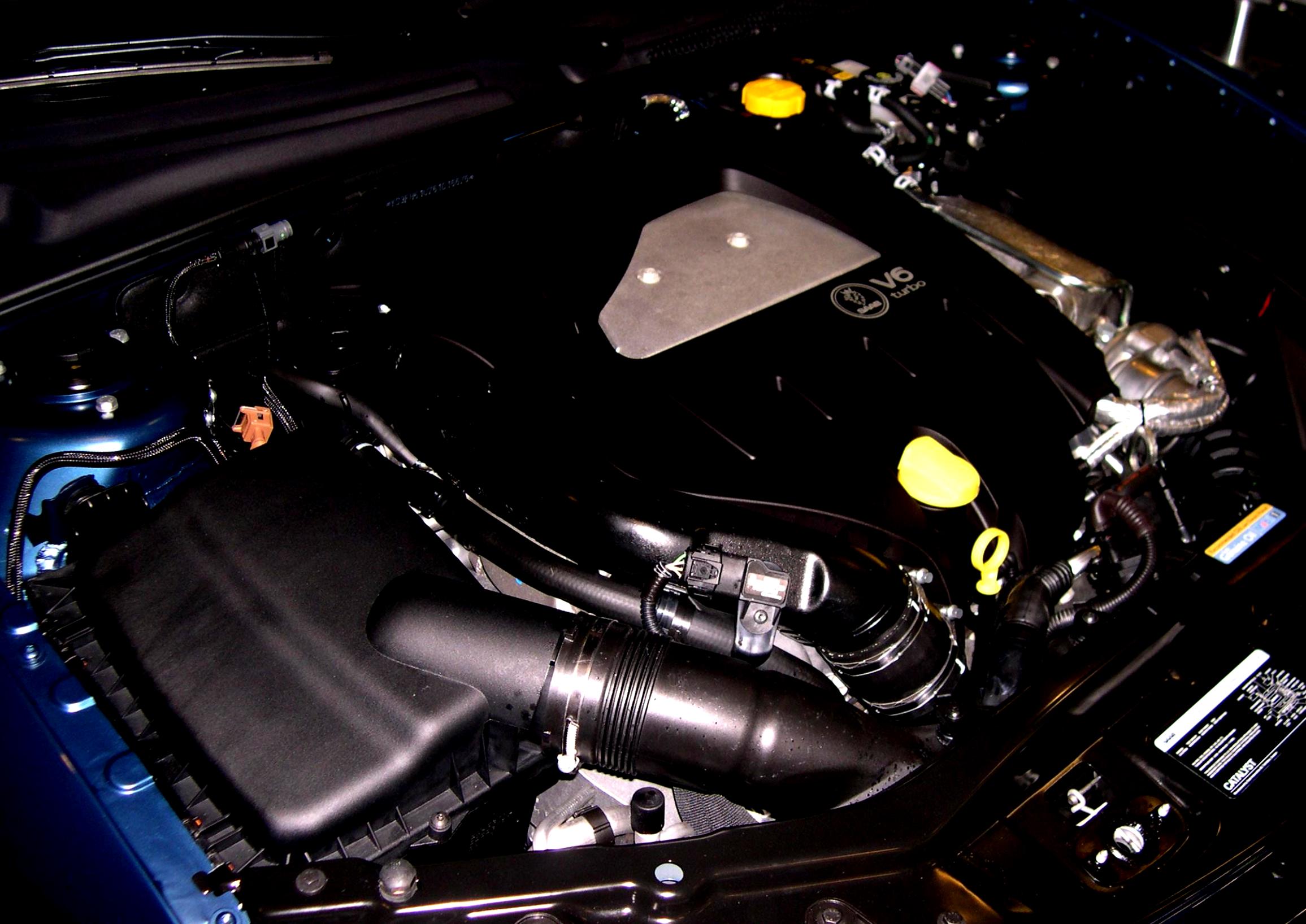 Saab Turbo X 2008 #30