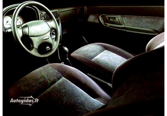 Seat Cordoba 1996 #20