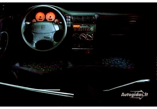 Seat Cordoba SX 1996 #9