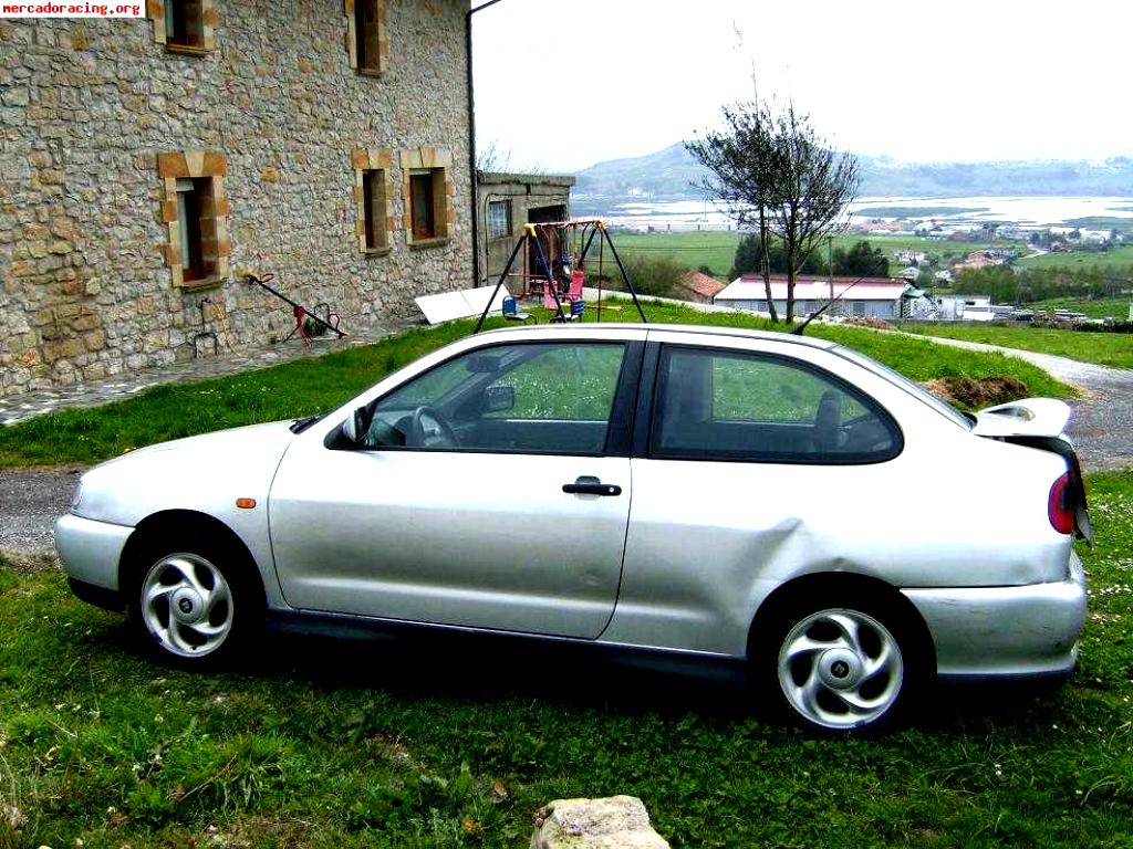 Seat Cordoba SX 1996 #25