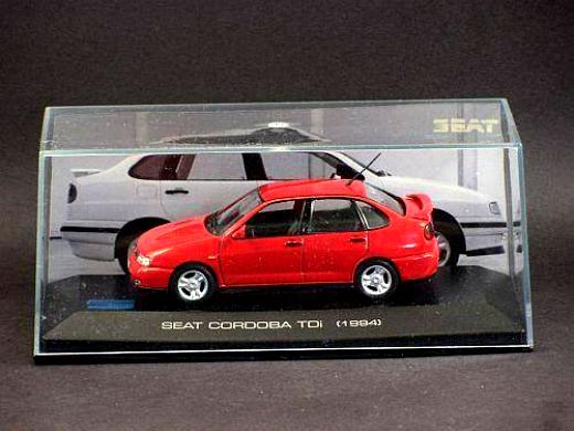 Seat Cordoba SX 1996 #40
