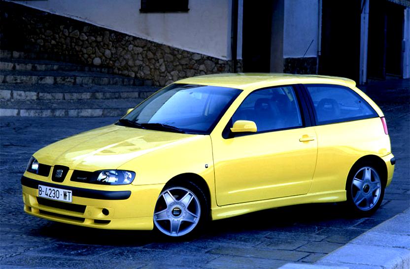 Seat Ibiza Cupra 1999 #9