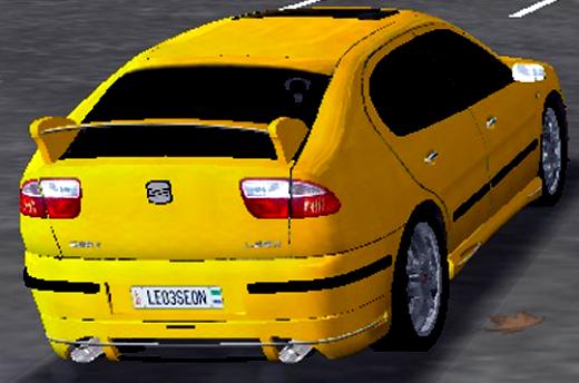 Seat Leon Cupra R 2002 #14
