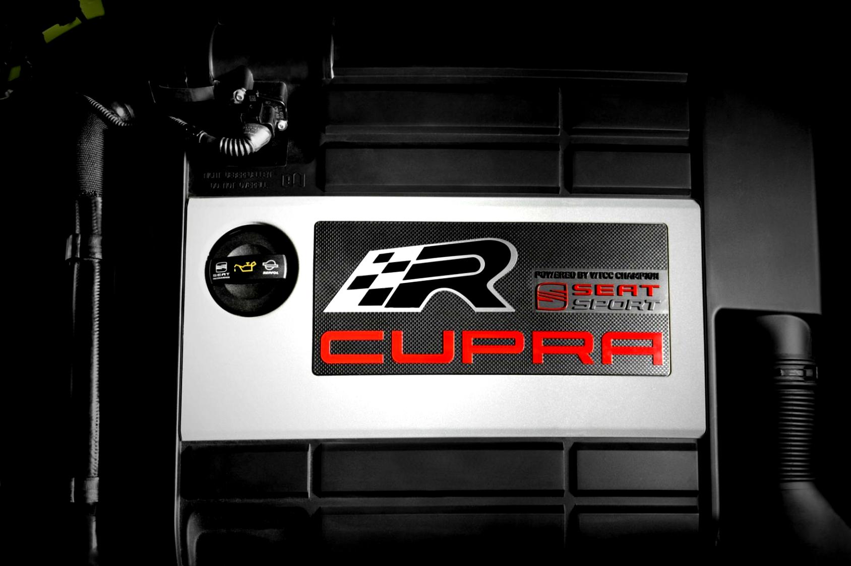 Seat Leon Cupra R 2009 #3