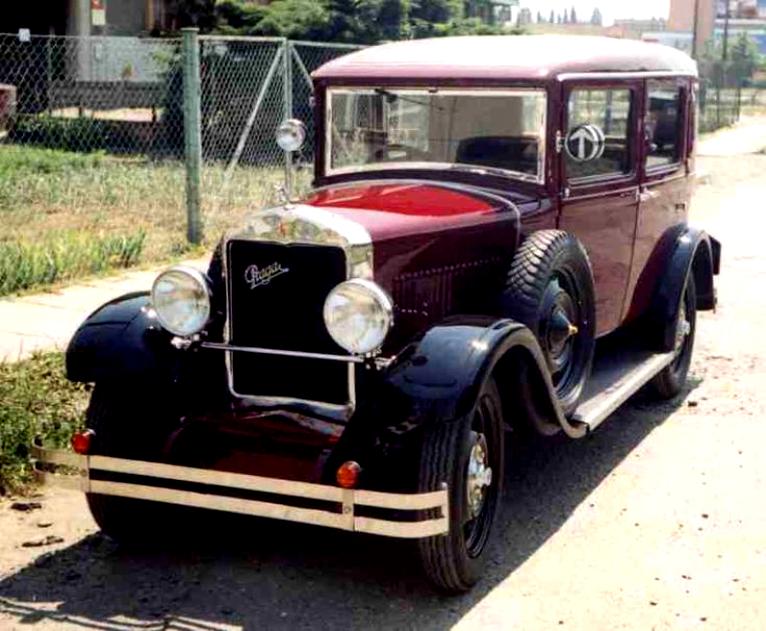 Skoda 860 1929 #36