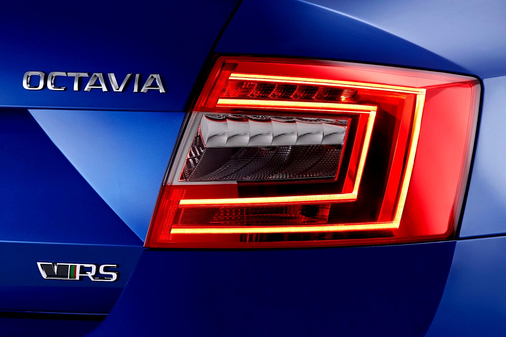 Skoda Octavia RS 2013 #37