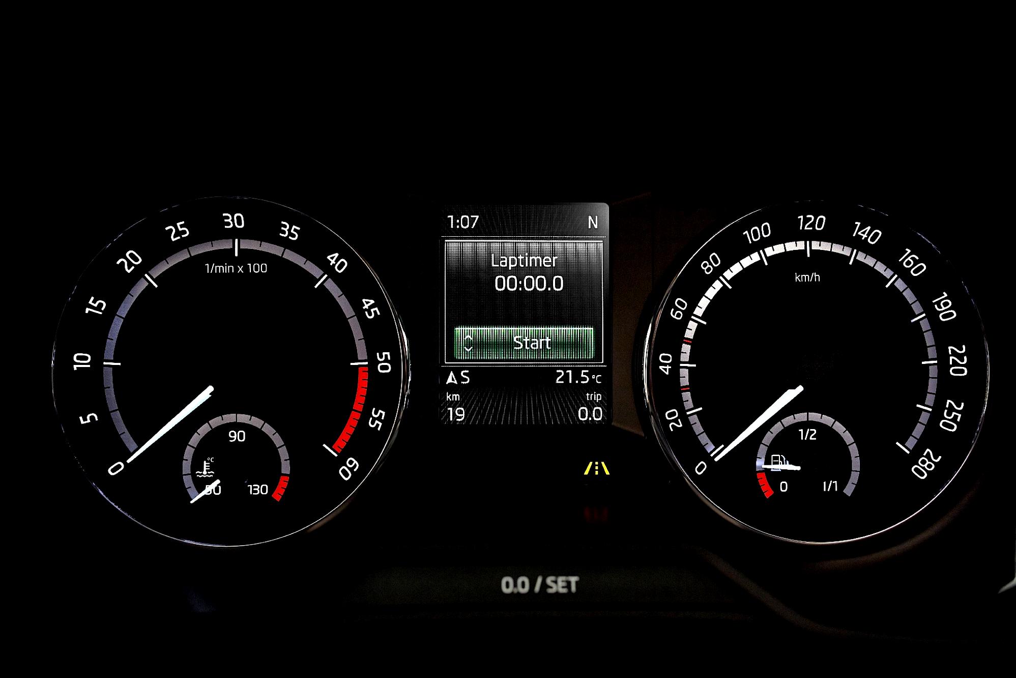 Skoda Octavia RS 2013 #62