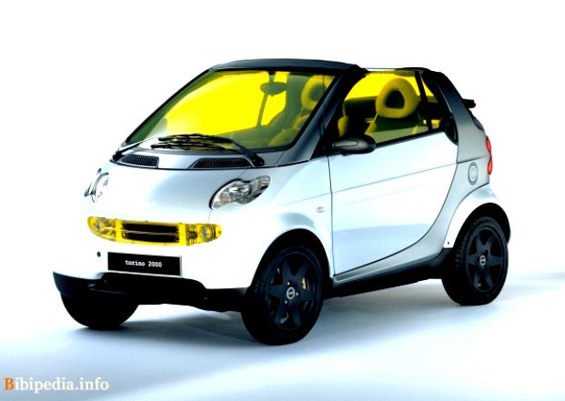 Smart City Cabrio 2000 #5