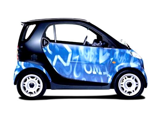 Smart City Cabrio 2000 #10