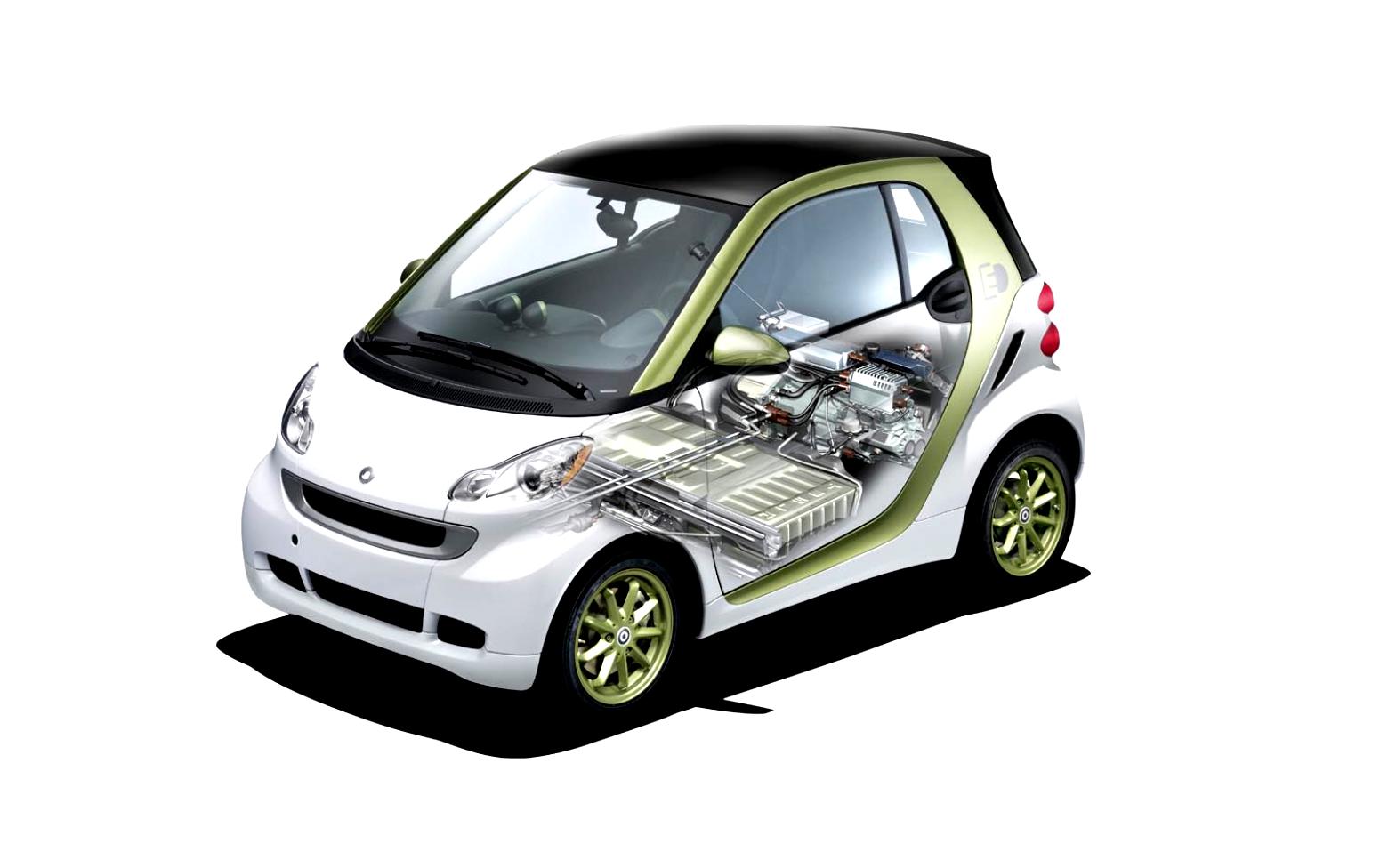 Smart Electric Drive 2012 #14