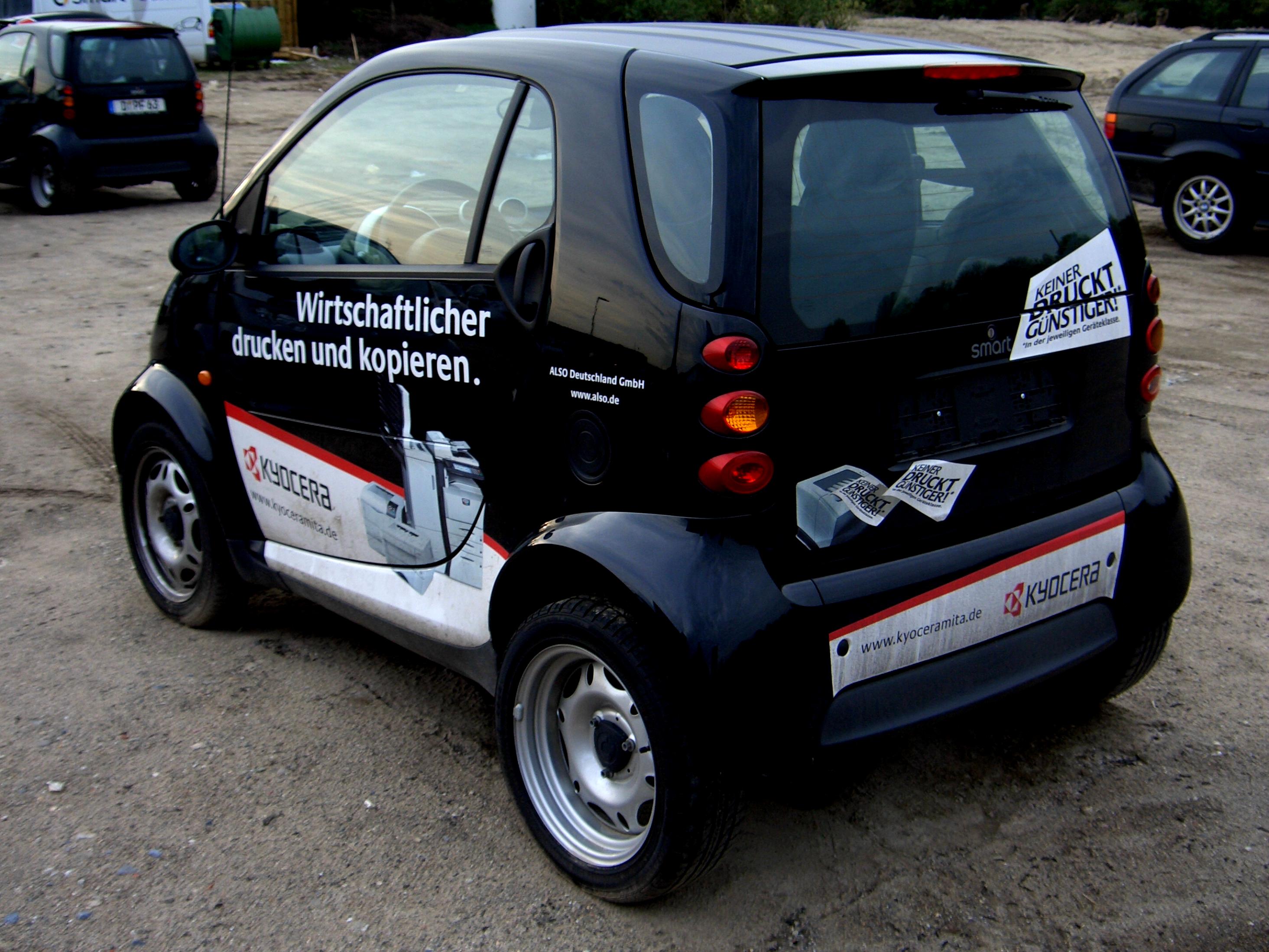 Smart ForTwo 2003 #3