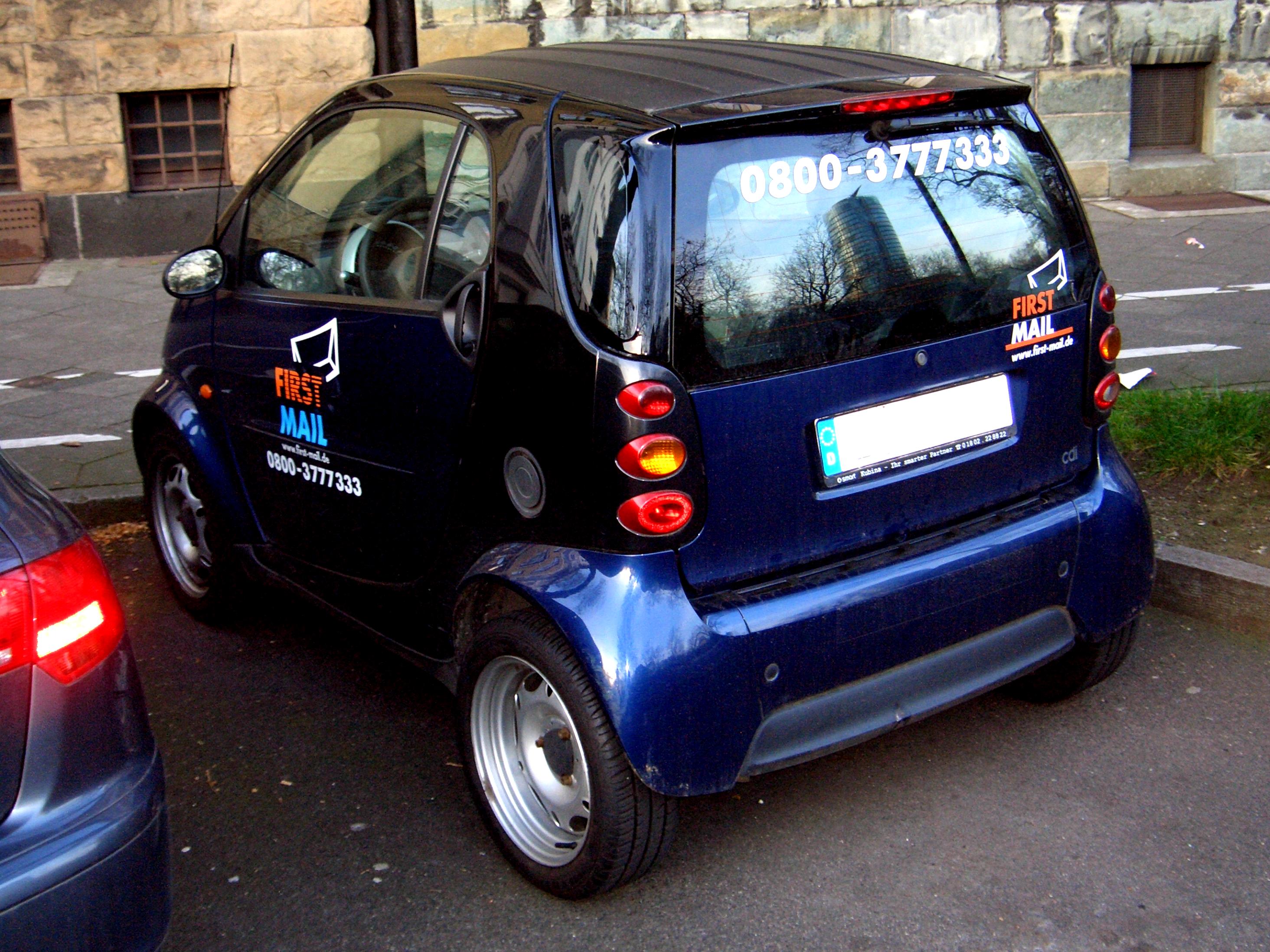 Smart ForTwo 2003 #4