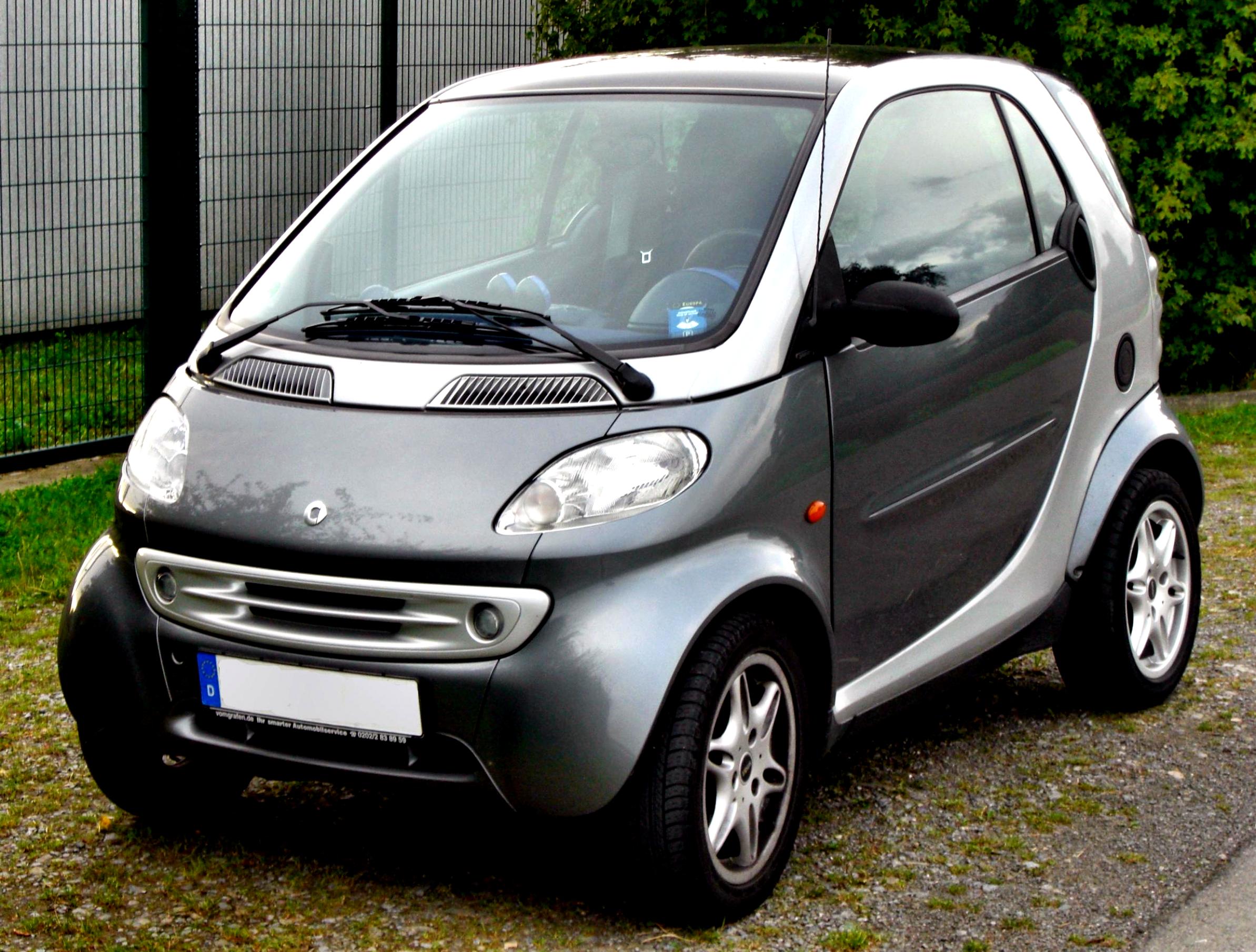 Smart ForTwo 2003 #5