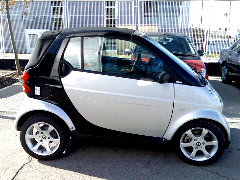 Smart ForTwo 2003 #6