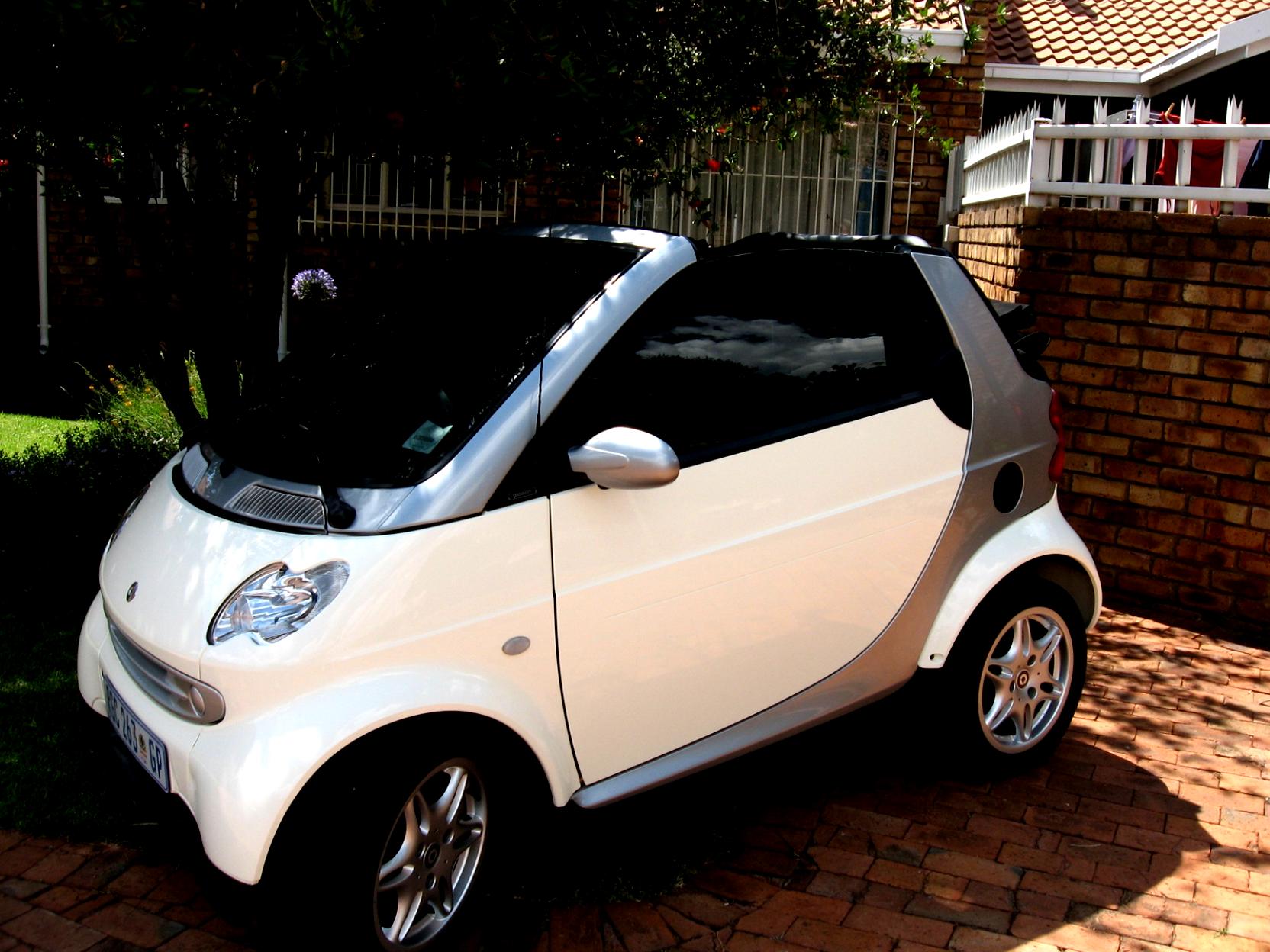 Smart ForTwo 2003 #7
