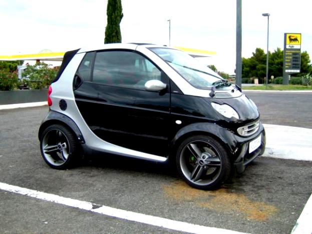Smart ForTwo 2003 #8