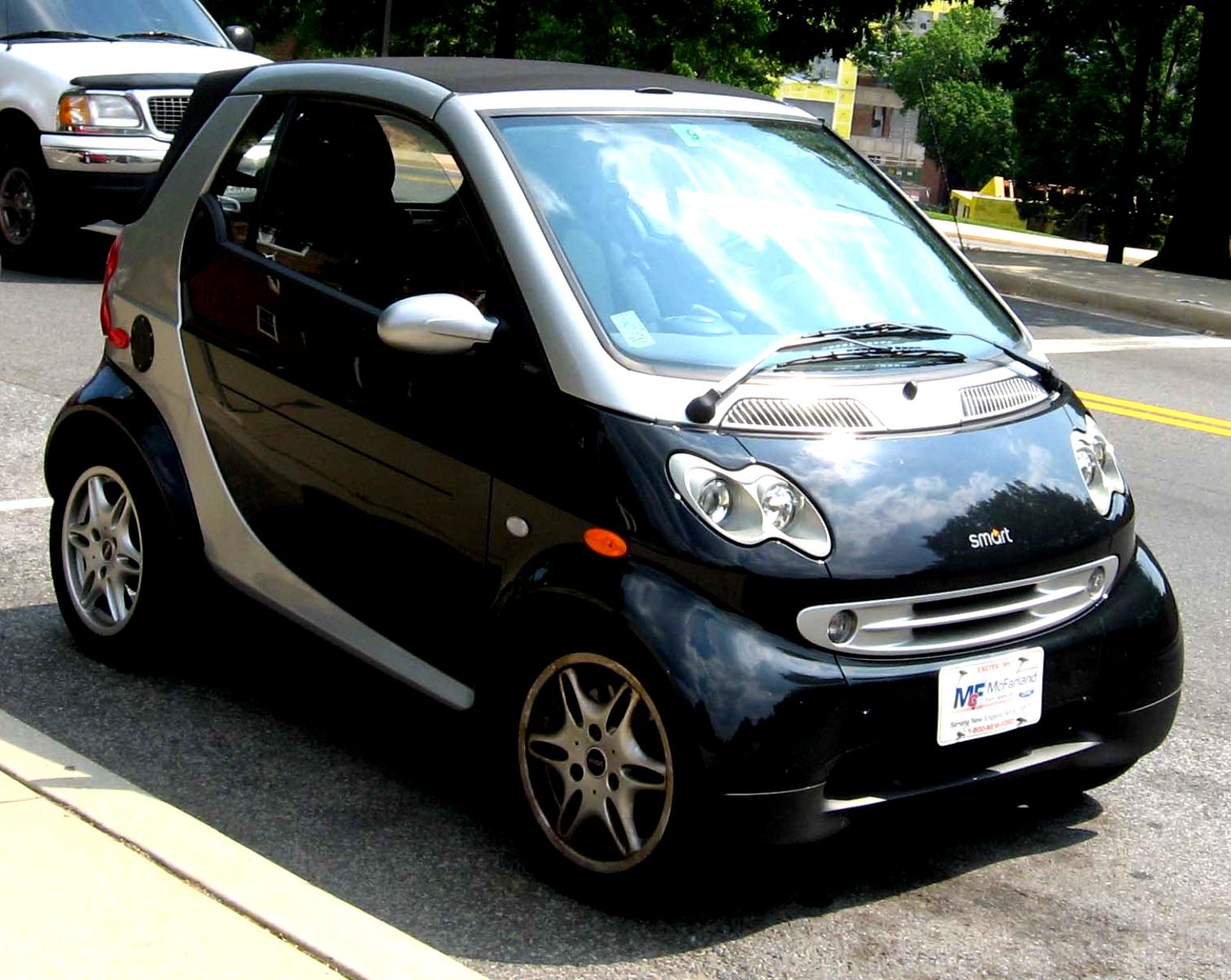 Smart ForTwo 2003 #12