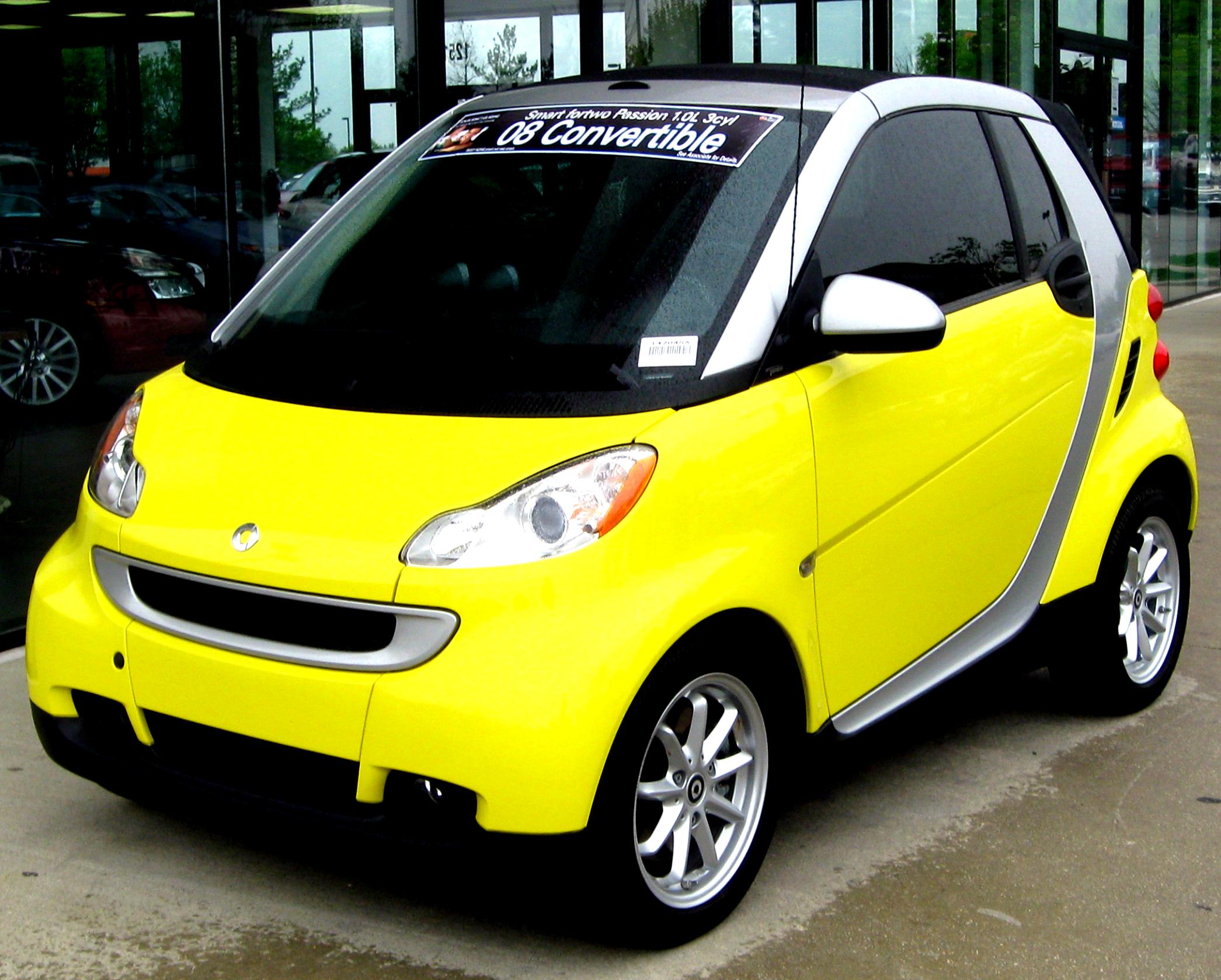 Smart ForTwo 2007 #5