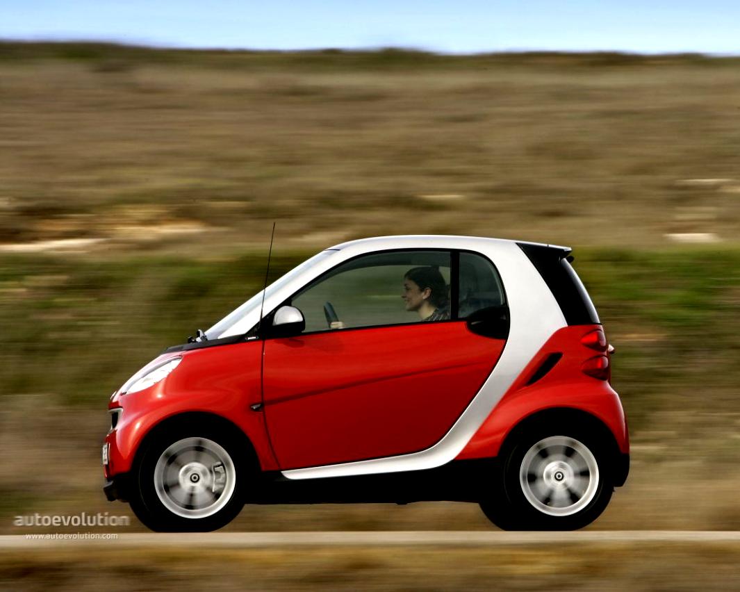 Smart ForTwo 2007 #10