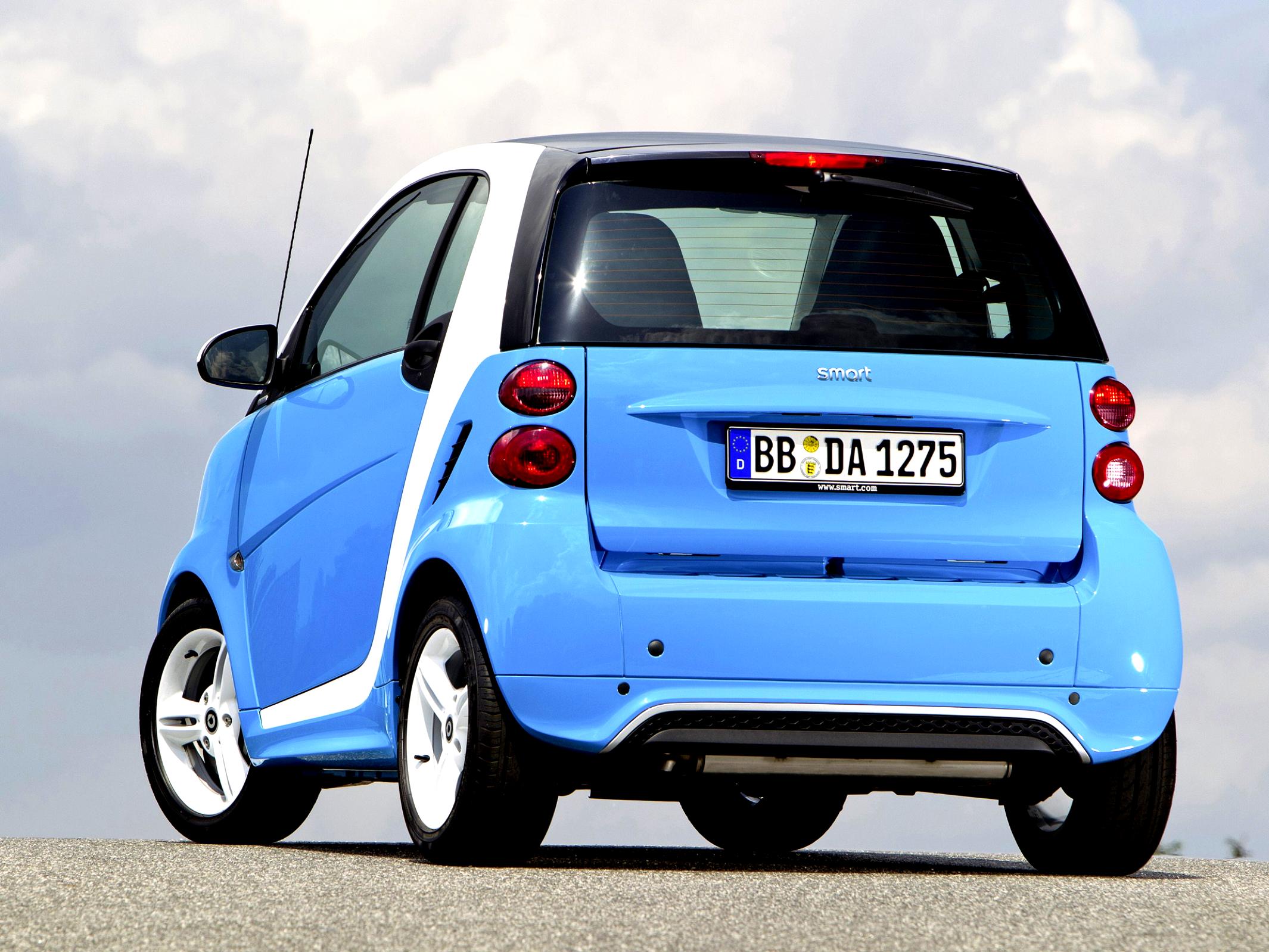Smart ForTwo 2012 #1