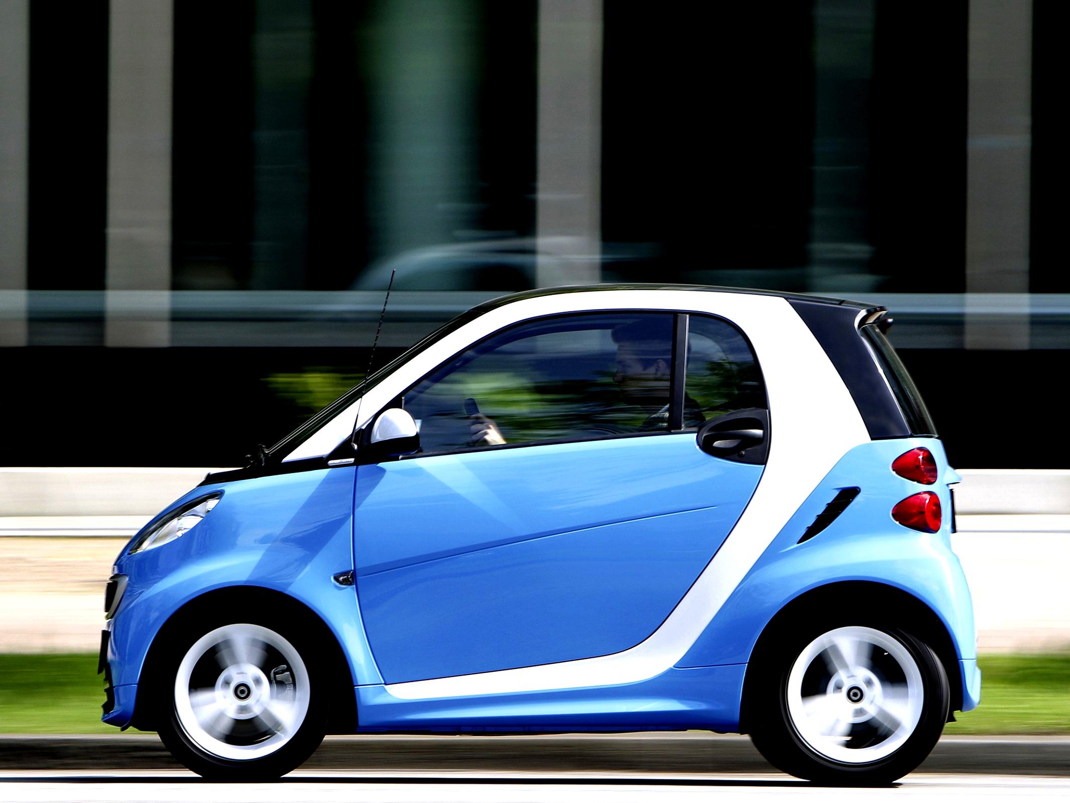Smart ForTwo 2012 #3
