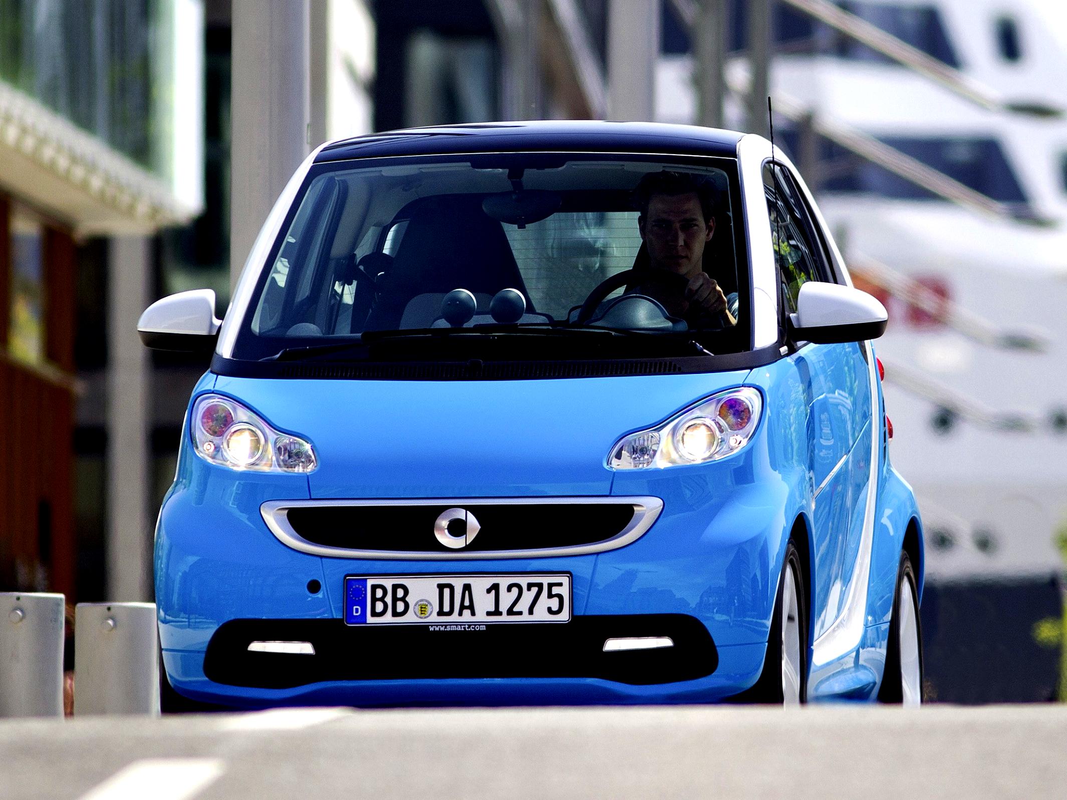 Smart ForTwo 2012 #4