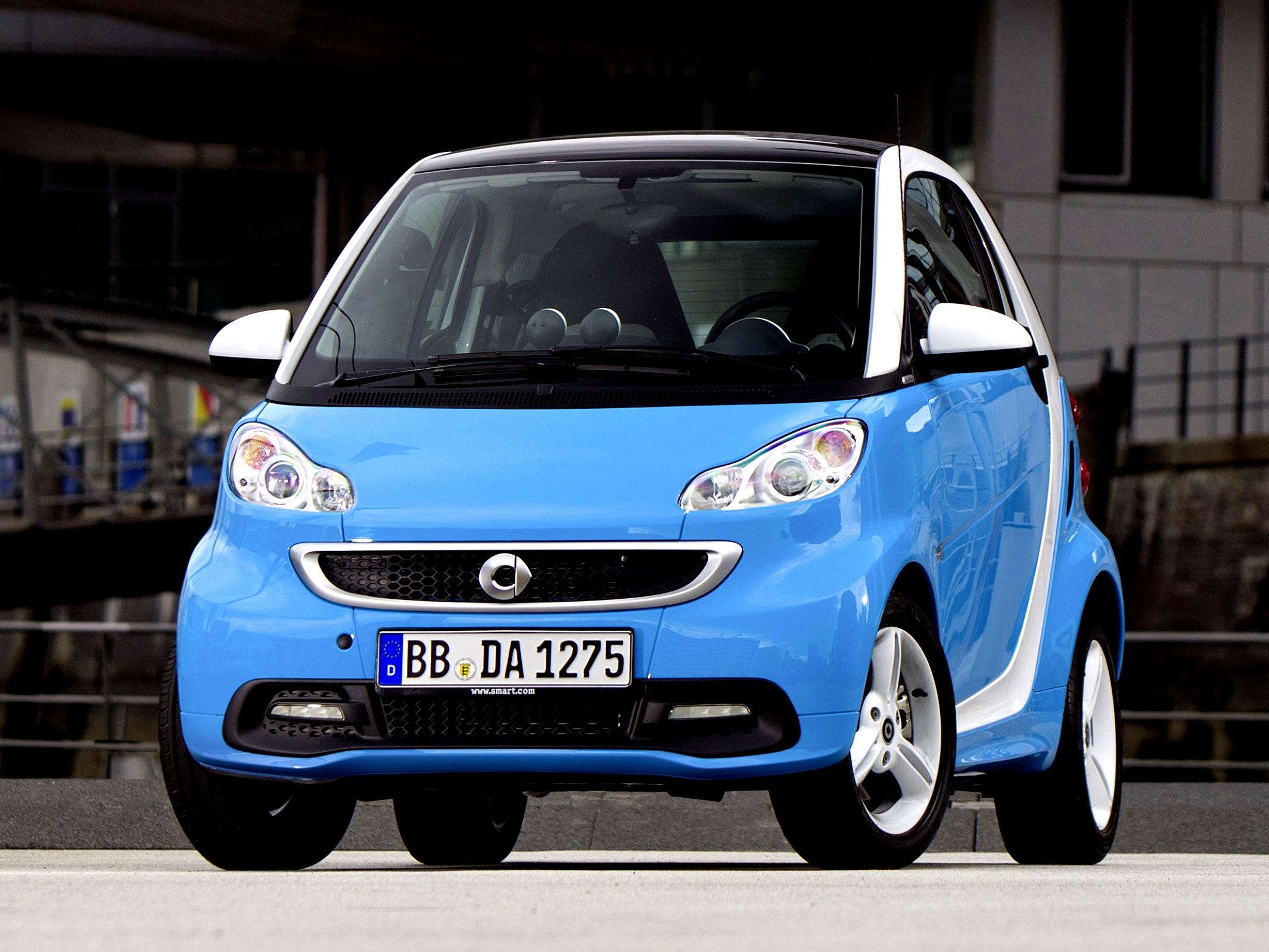 Smart ForTwo 2012 #5
