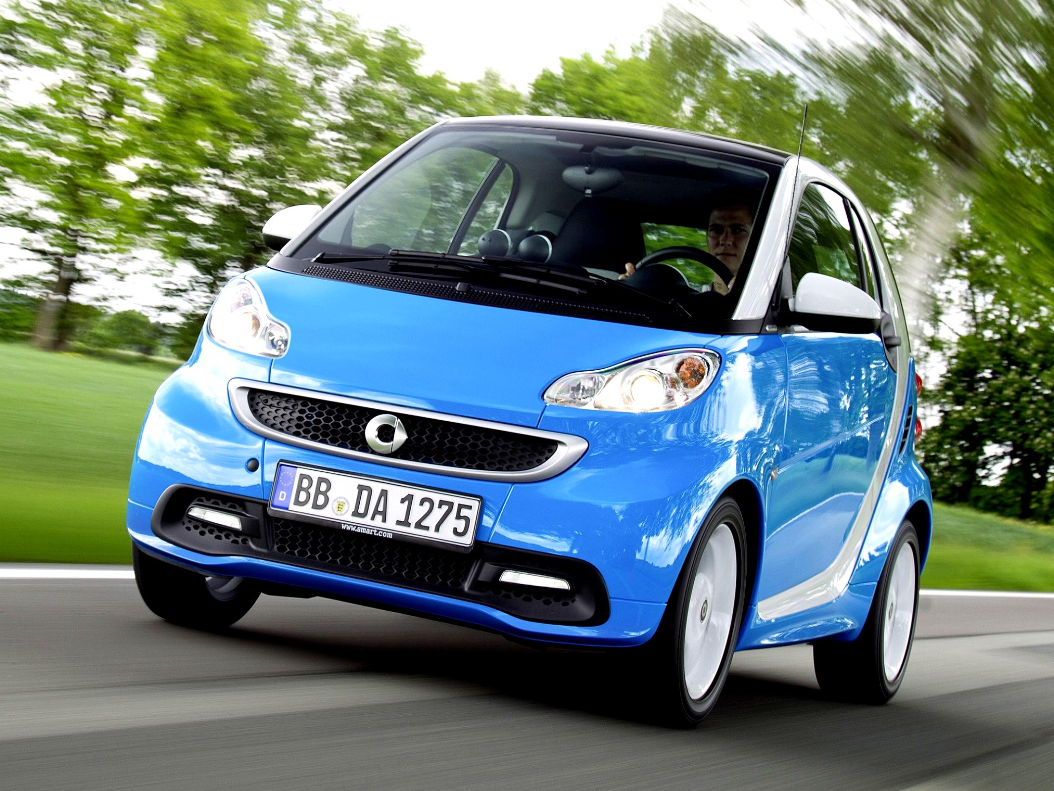 Smart ForTwo 2012 #6