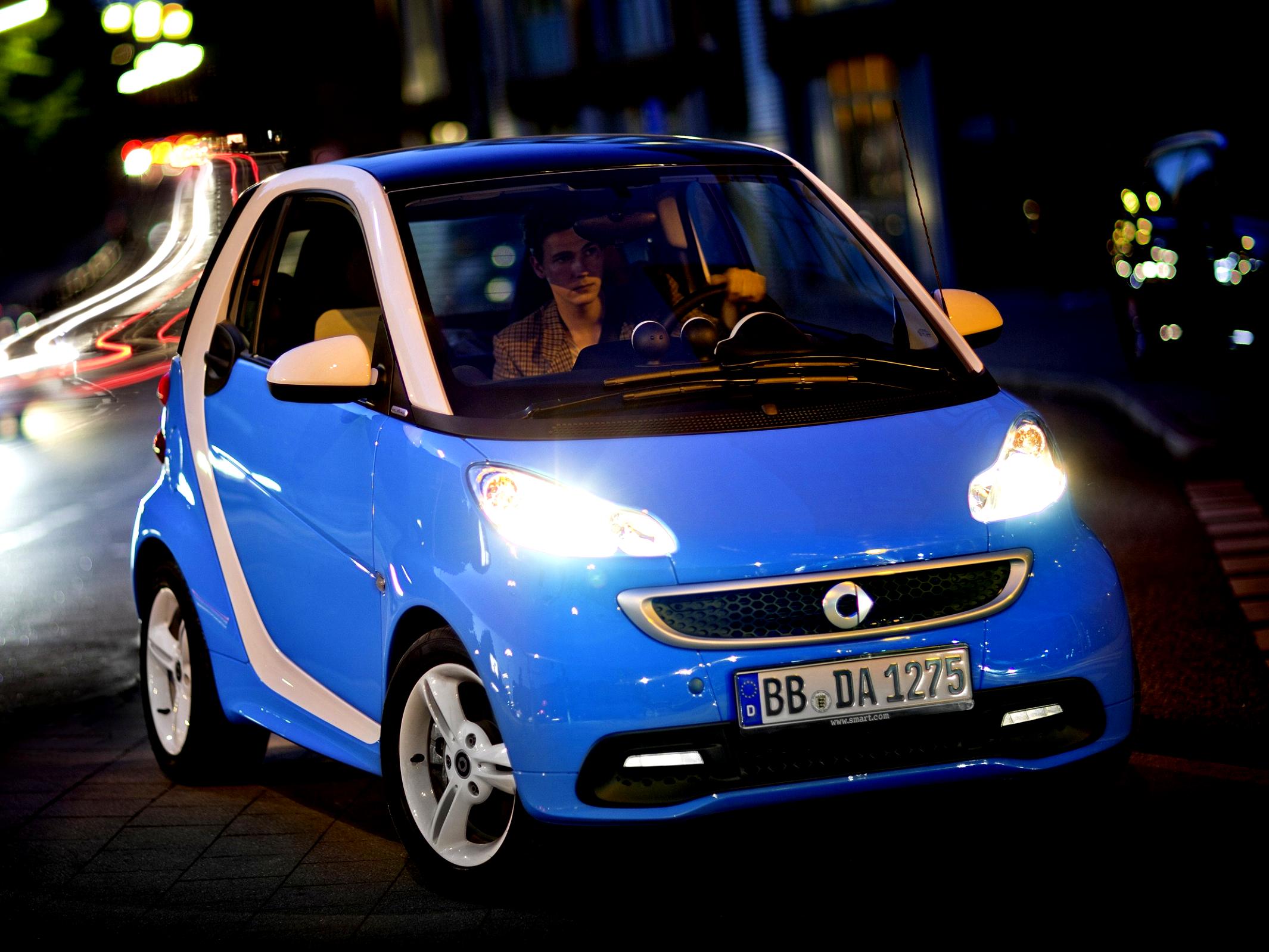 Smart ForTwo 2012 #7