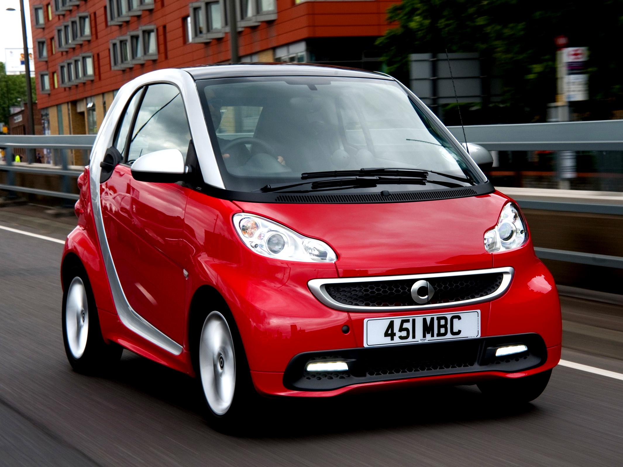 Smart ForTwo 2012 #15