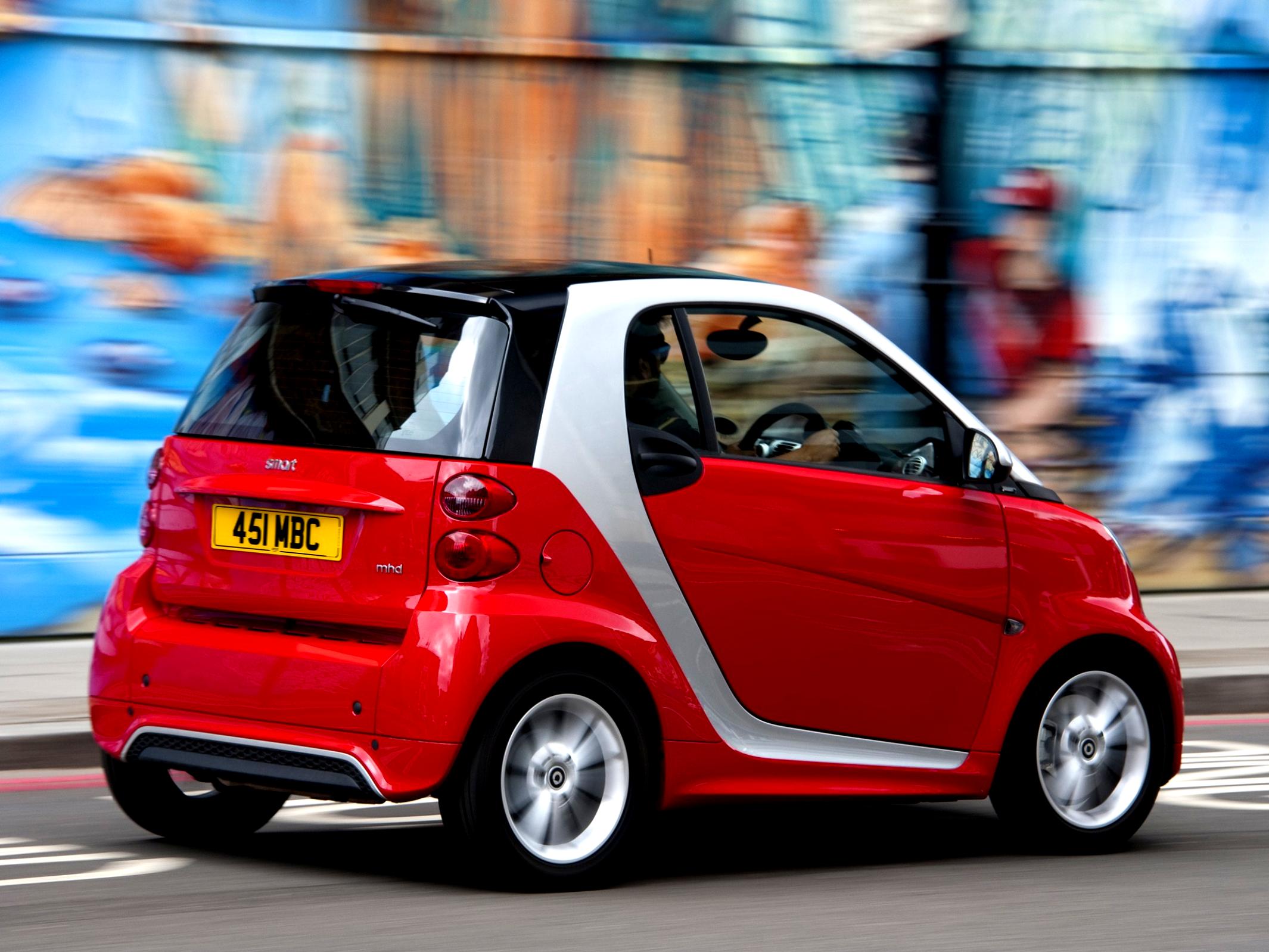 Smart ForTwo 2012 #16