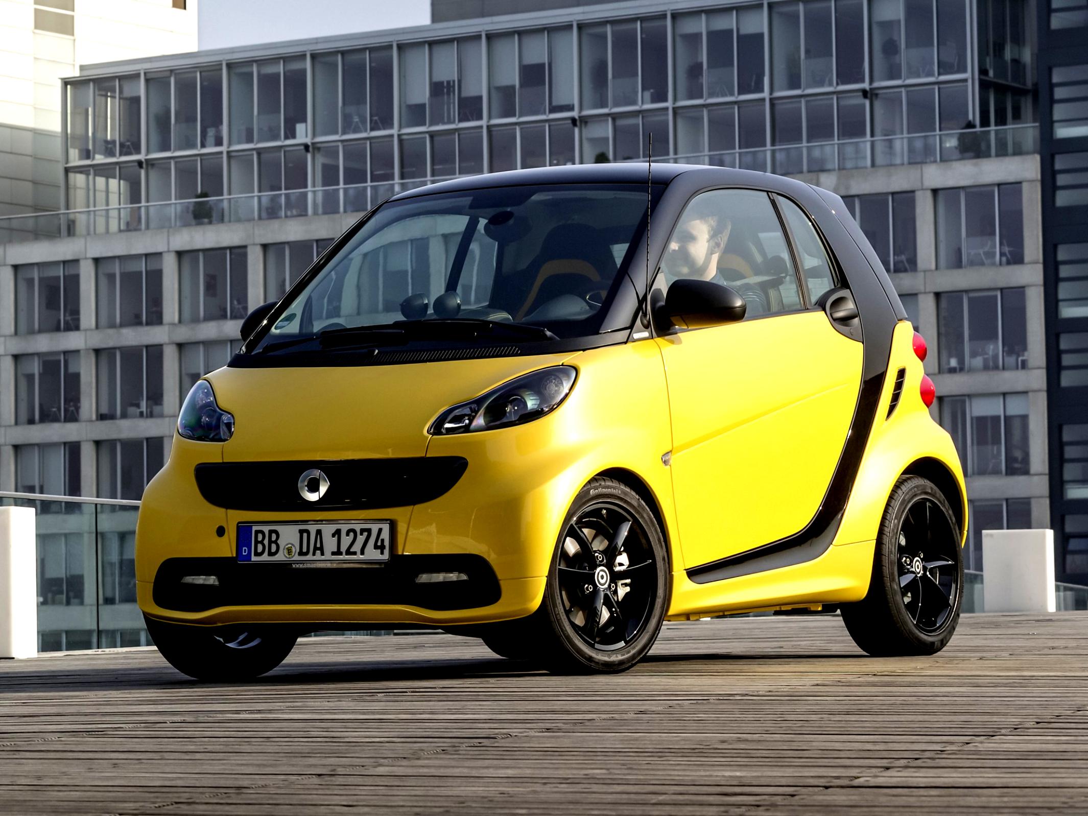 Smart ForTwo 2012 #18