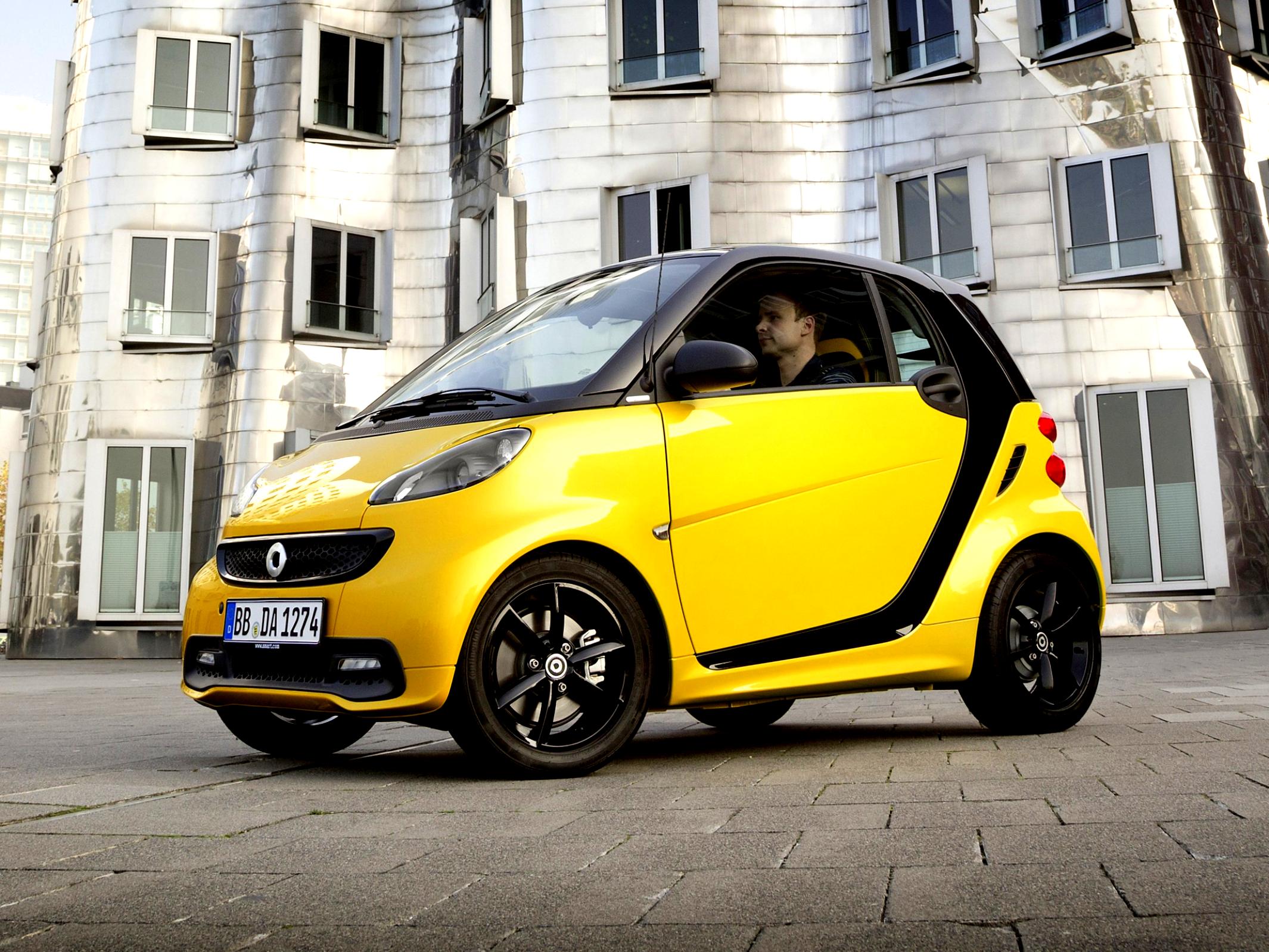 Smart ForTwo 2012 #19