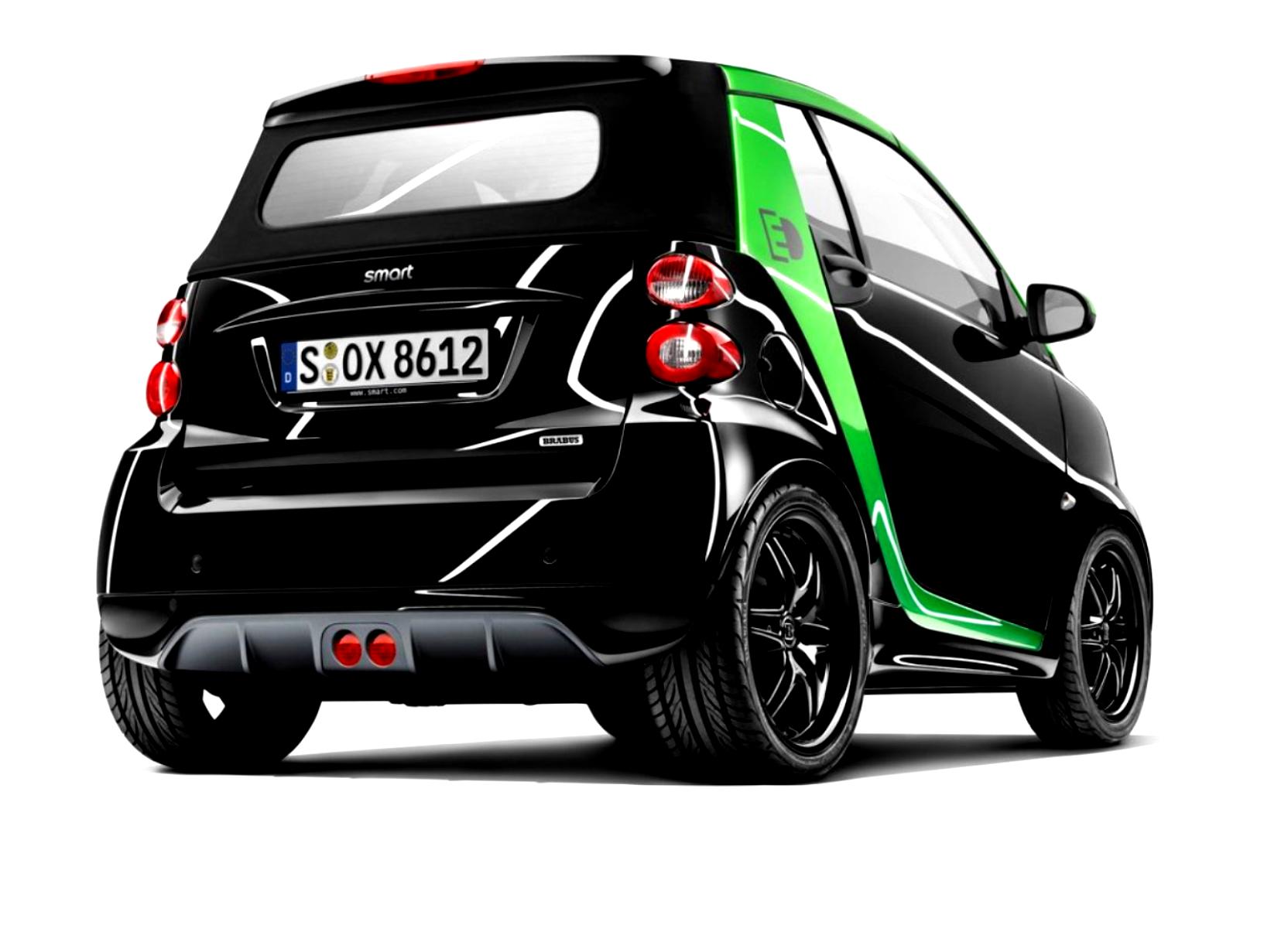 Smart ForTwo 2012 #20