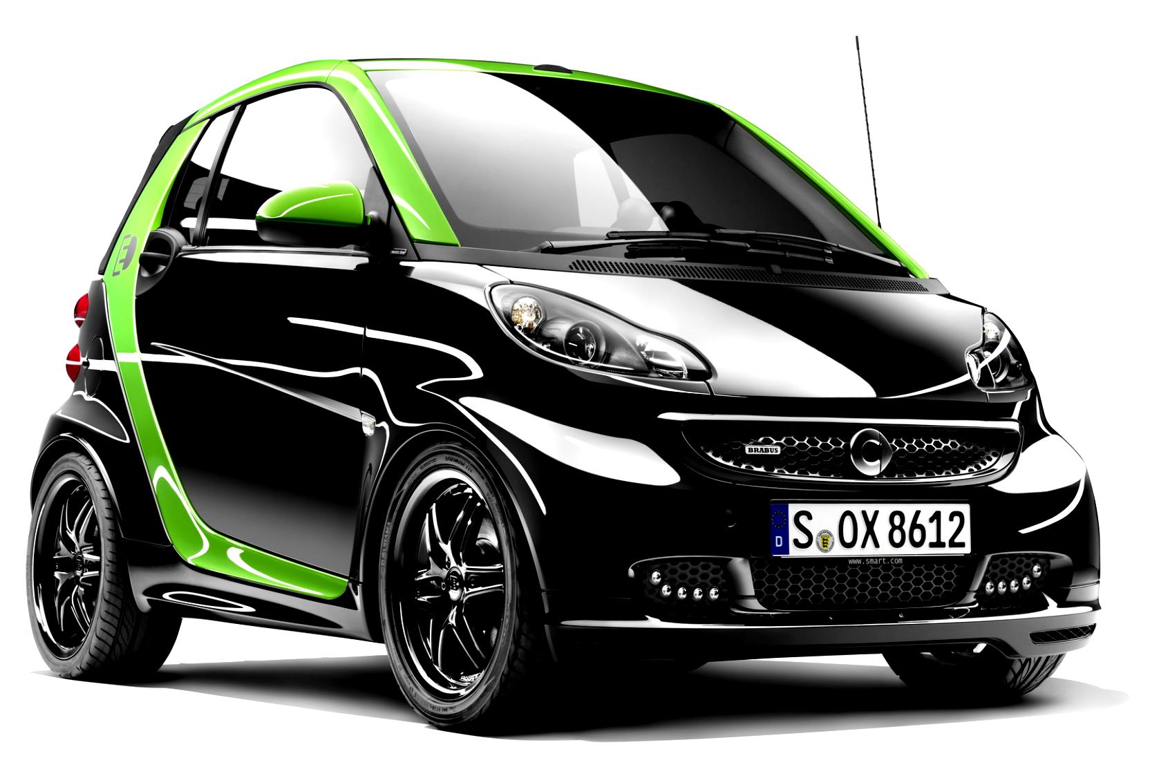 Smart ForTwo 2012 #25