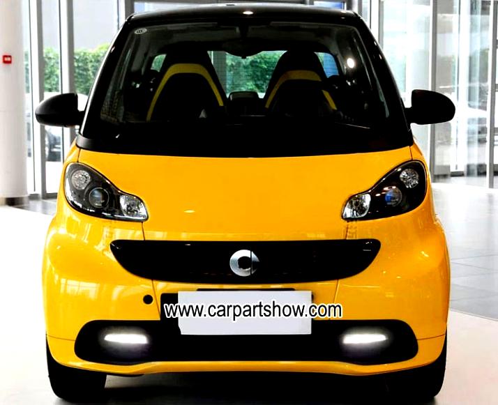 Smart ForTwo 2012 #27